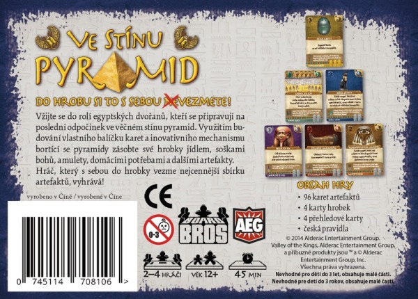 Ve stínu pyramid