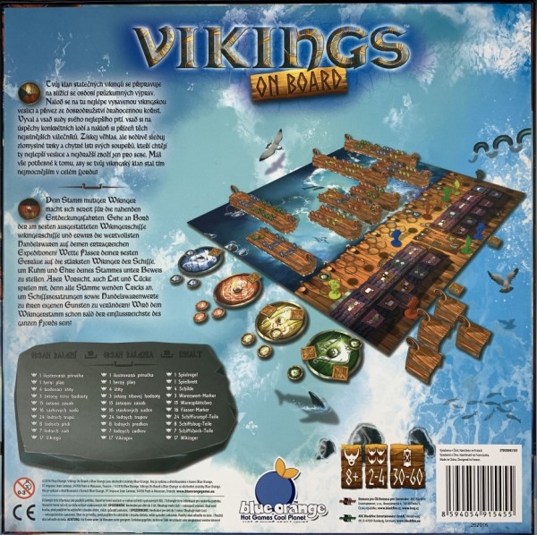 Vikings on Board