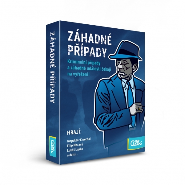 Mozkovna Záhadné případy