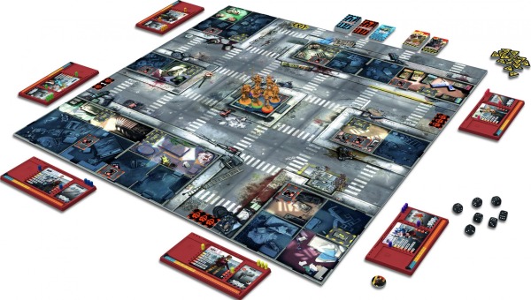 Zombicide 2.edícia