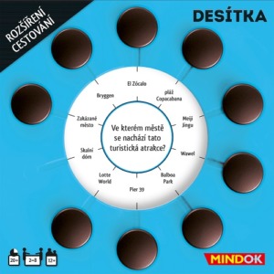 Desítka: Cestování