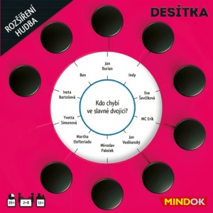 Desítka: Hudba