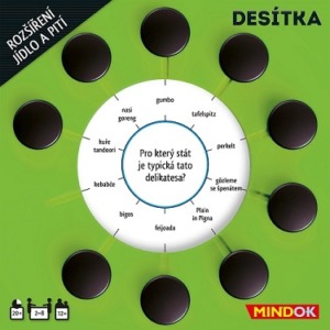 Desítka: Jídlo a pití