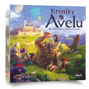 Kroniky Avelu + mini rozšírenie