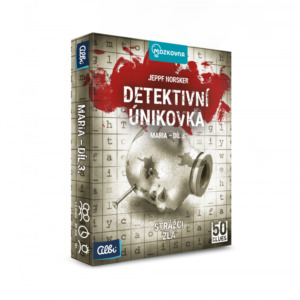 Detektivní únikovka: Maria Díl 3. - Strážci zla
