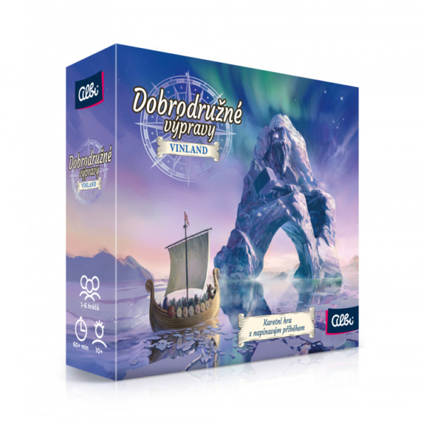 Dobrodružné výpravy - Vinland