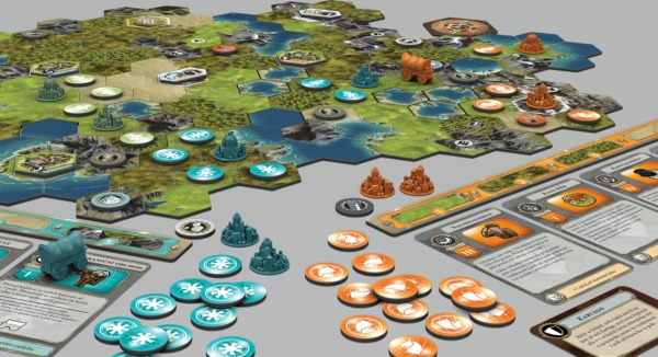 Civilizace - Nový úsvit s rozšírením Terra Incognita
