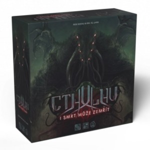 Cthulhu: I smrt může zemřít