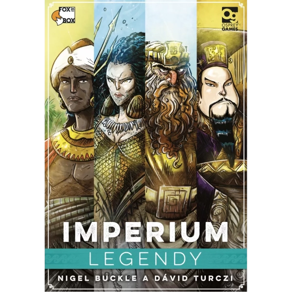 Impérium - Legendy