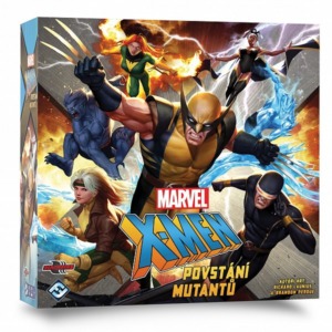 Marvel X-Men - Povstání mutantů