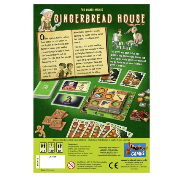 Gingerbread House
