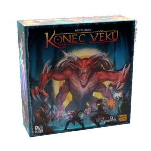 Konec věků + promo karty