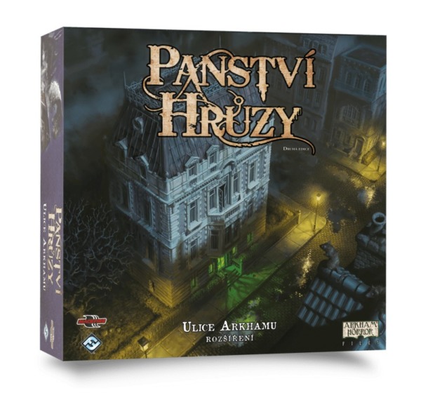 Panství hrůzy: Ulice Arkhamu
