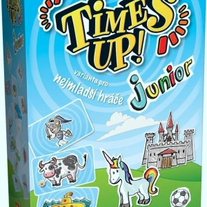 Times Up Junior
