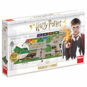 Harry Potter - Kouzelní tvorové
