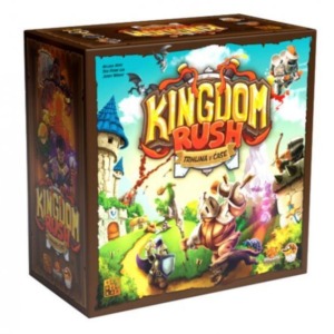 Kingdom Rush - Trhlina v čase