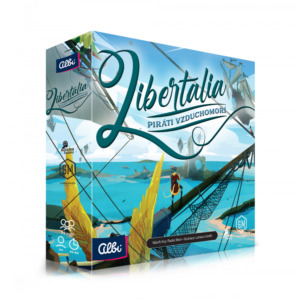 Libertalia - Piráti Vzduchomoří