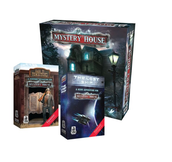 Mystery House: Back to Tombstone