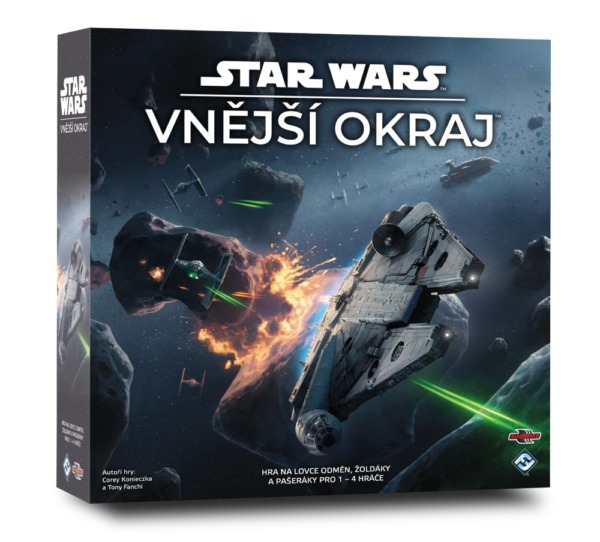 Star Wars - Vnější okraj