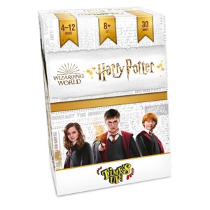 Times Up Harry Potter