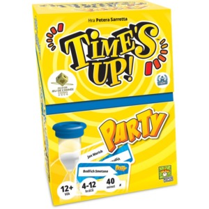 Times Up Party