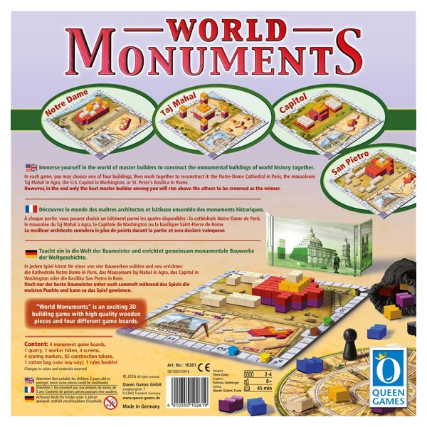 World Monuments