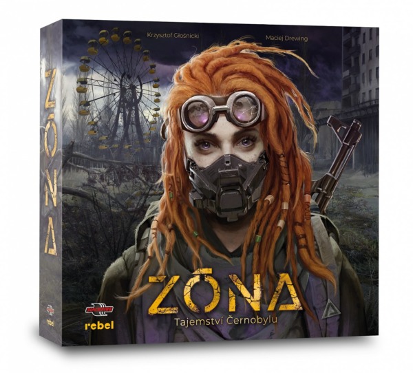 Zóna - Tajemství Černobylu