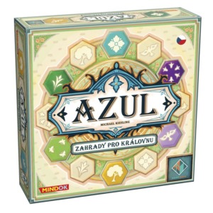 Azul - Zahrady pro královnu