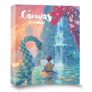 Canvas: Zrcadlení