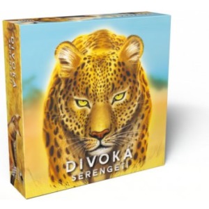 Divoká Serengeti + Specialisté