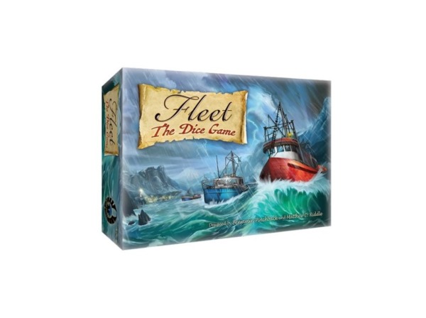 Fleet - The Dice Game 2nd edition