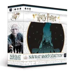 Harry Potter - Návrat smrťožrútov