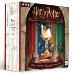 Harry Potter: Rokfortský školský pohár