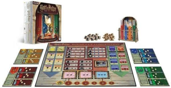 Harry Potter: Rokfortský školský pohár
