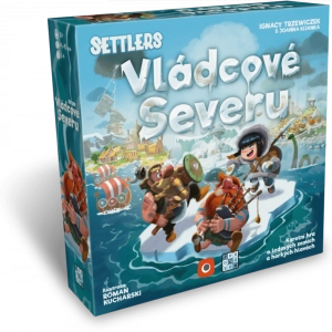 Settlers - Vládcové severu