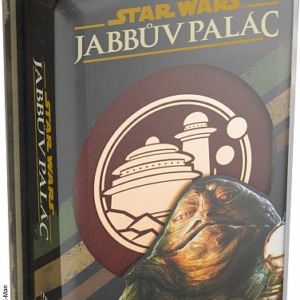 Star Wars - Jabbův palác