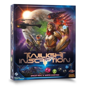 Twilight Inscription CZ