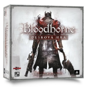 Bloodborne Desková hra