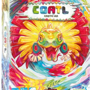Coatl - kartová hra