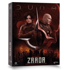 DUNA: Zrada