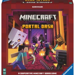 Minecraft: Portal Dash SK