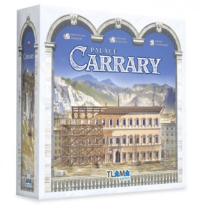 Paláce Carrary CZ s rozšírením Retro pack