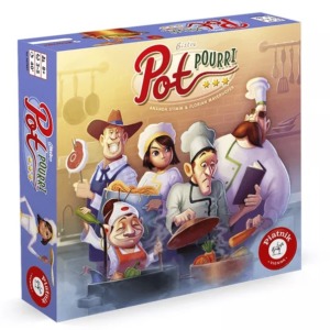 Pot Pourri