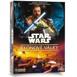 Star Wars: Klonové války