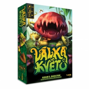 Válka květů