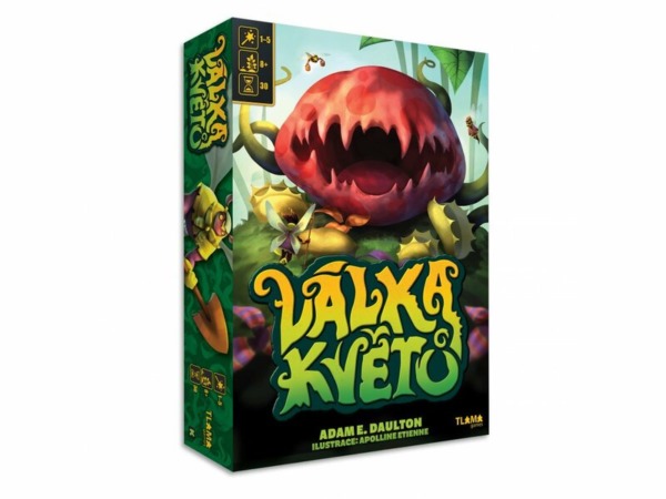 Válka květů