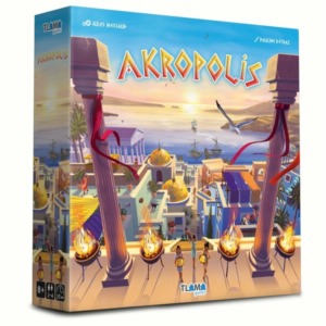 Akropolis CZ