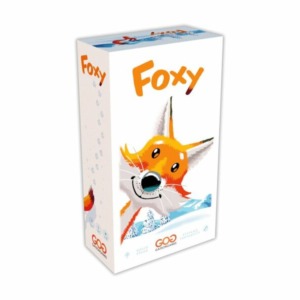 Foxy CZ
