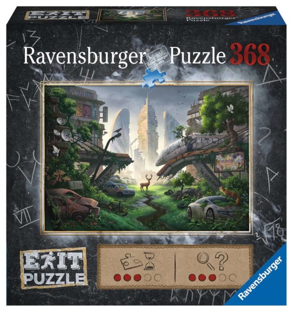 EXIT Puzzle: Apokalypsa (368ks)