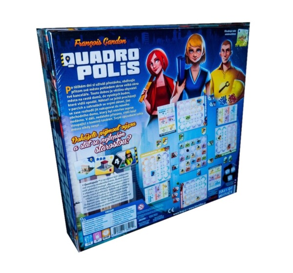 Quadropolis